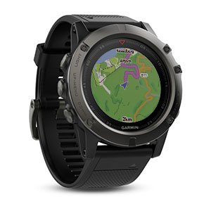 Garmin Fenix 5X