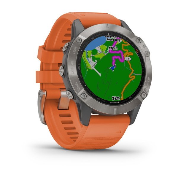 Garmin Fenix 6