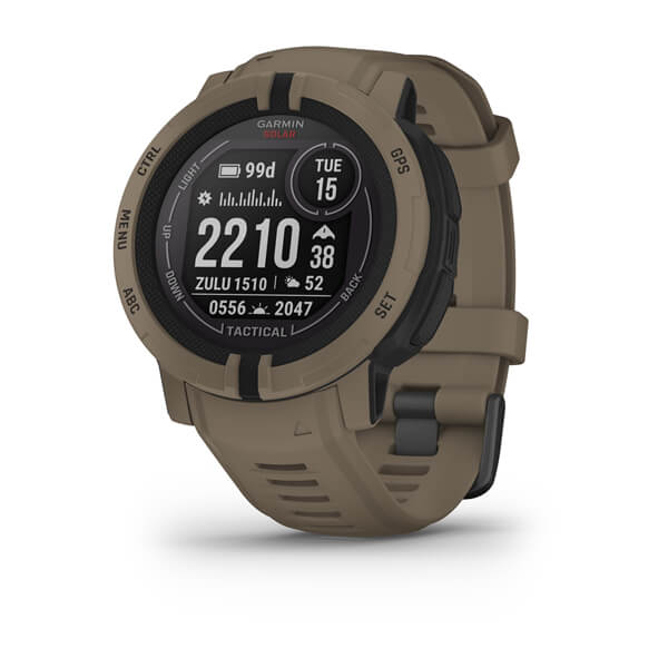 Garmin Instinct 2 Solar