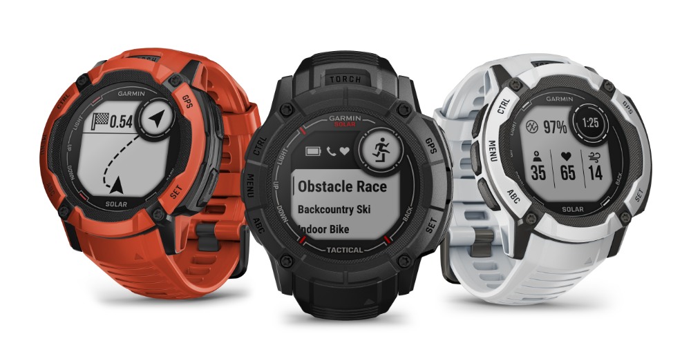 Garmin Instinct 2X