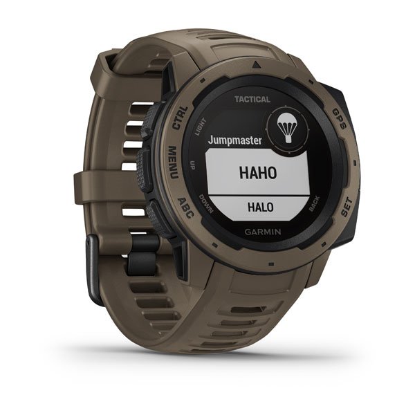 Garmin Instinct Tactical Edition