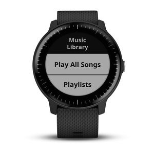 Garmin Vivoactiv 3 Music