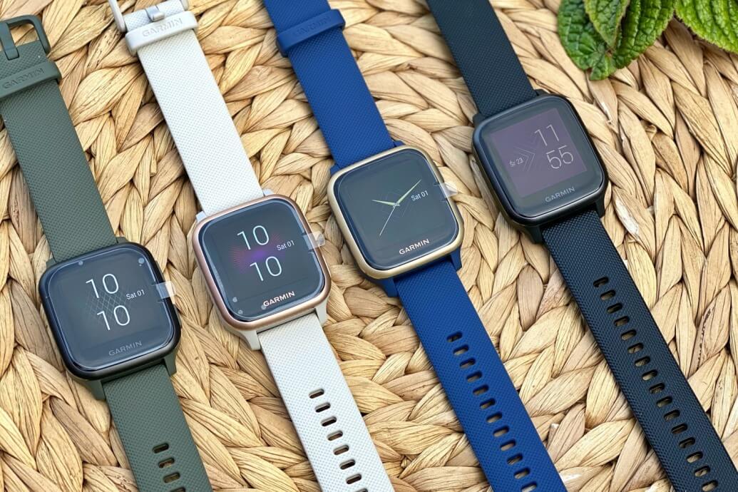Garmin Venu SQ