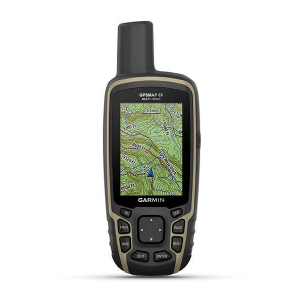 GPSMap 65