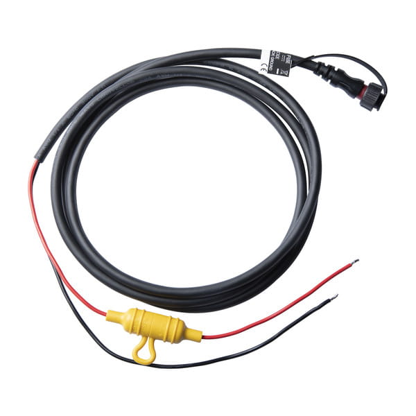 Kabel zasilający ze złączem 2-pin o długości 1,8m (6 stóp).
