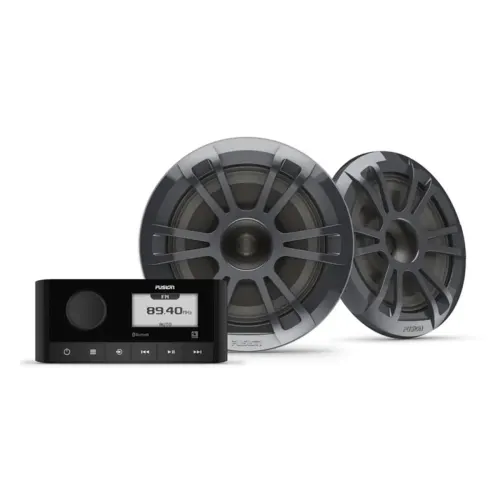Zestawy stereo i głośników