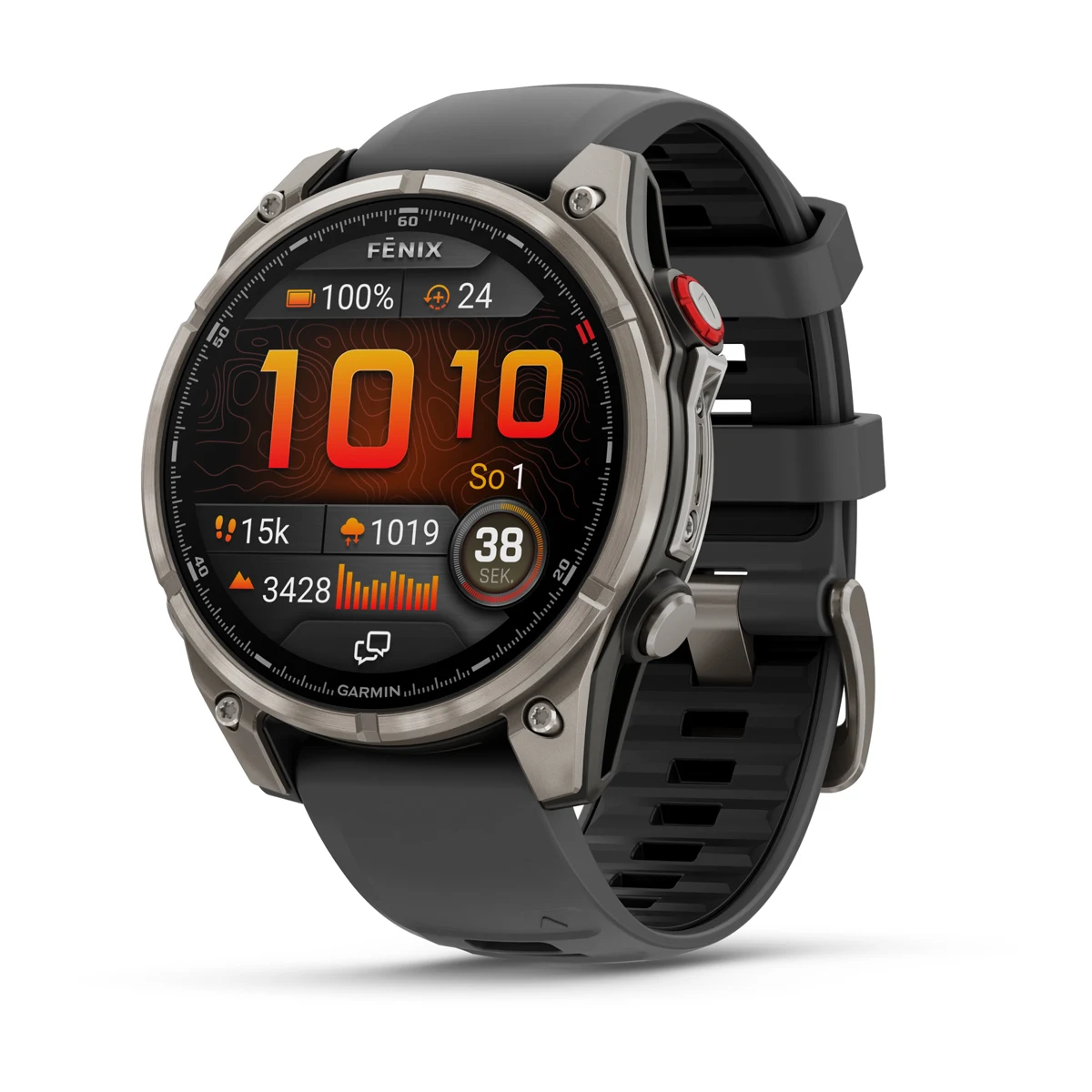 Fenix 8 Pro - 47mm