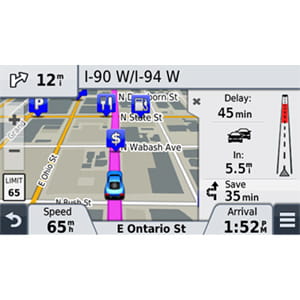 Garmin Nuvi 2547 LMT