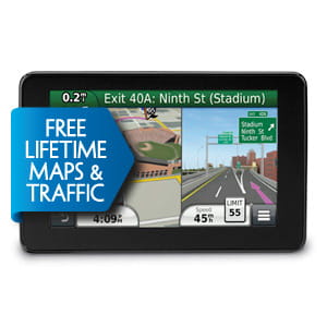 Garmin Nuvi 3590
