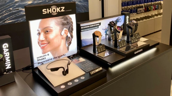 Autoryzowane centrum testowe słuchawek Shokz w salonach TRIGAR