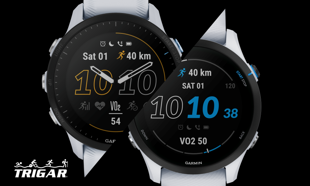 Forerunner 255 vs Forerunner 955 - Porównanie