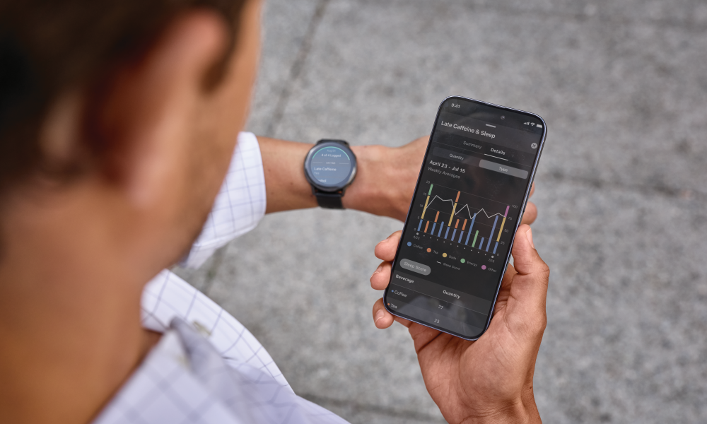 Jak sparować zegarek Garmin z telefonem? Sprawdź, co zyskasz!