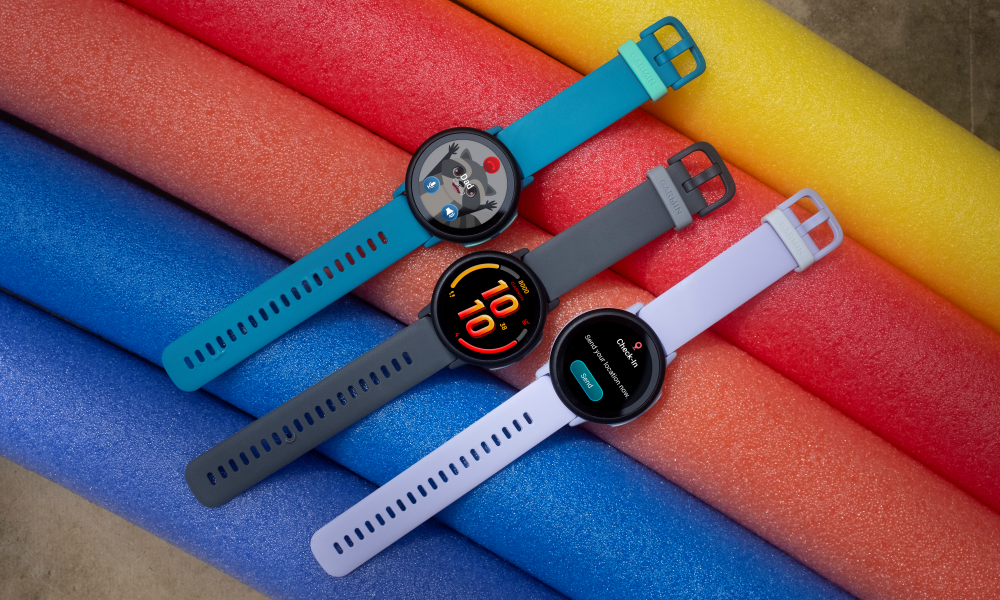 Garmin Bounce 2 - idealny smartwatch dla dziecka!